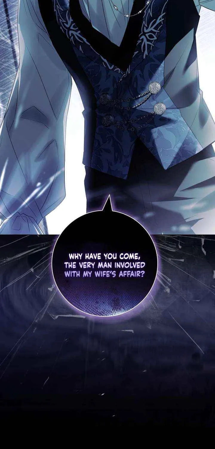 Honey, Why Can’t We Get A Divorce? Chapter 64 page 3 - 