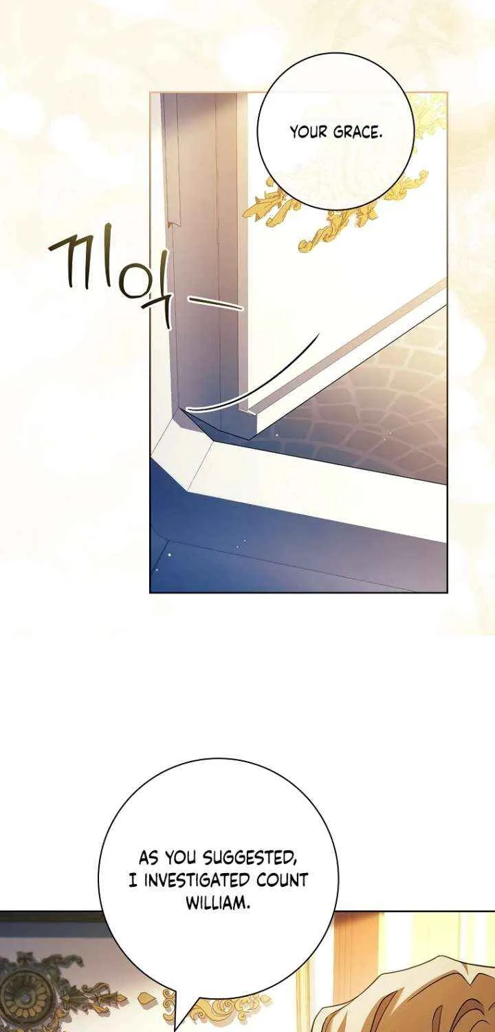 Honey, Why Can’t We Get A Divorce? Chapter 64 page 35 - 