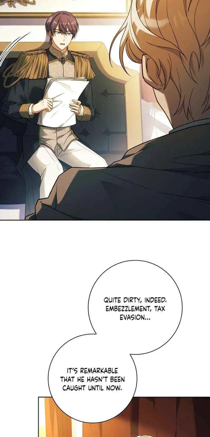 Honey, Why Can’t We Get A Divorce? Chapter 64 page 36 - 