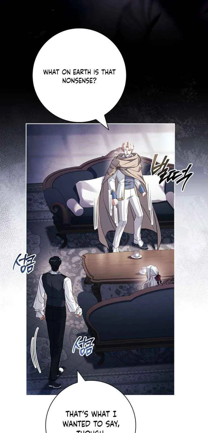 Honey, Why Can’t We Get A Divorce? Chapter 64 page 5 - 