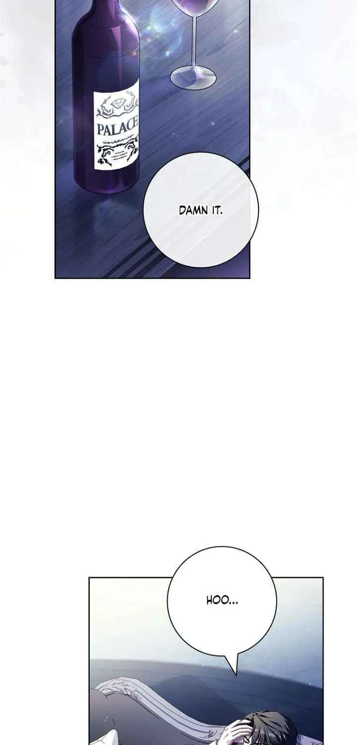 Honey, Why Can’t We Get A Divorce? Chapter 64 page 46 - 