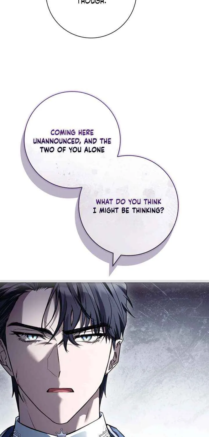 Honey, Why Can’t We Get A Divorce? Chapter 64 page 6 - 