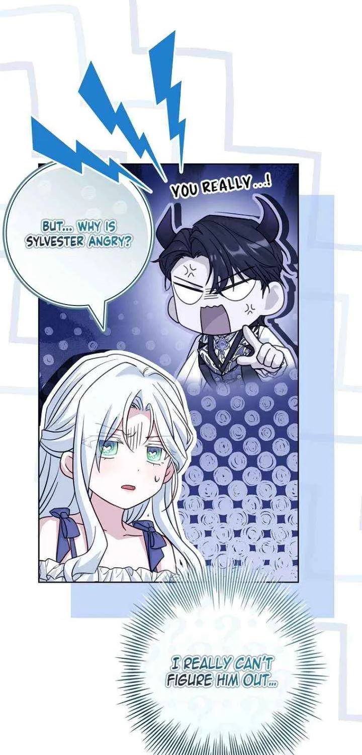Honey, Why Can’t We Get A Divorce? Chapter 64 page 57 - 