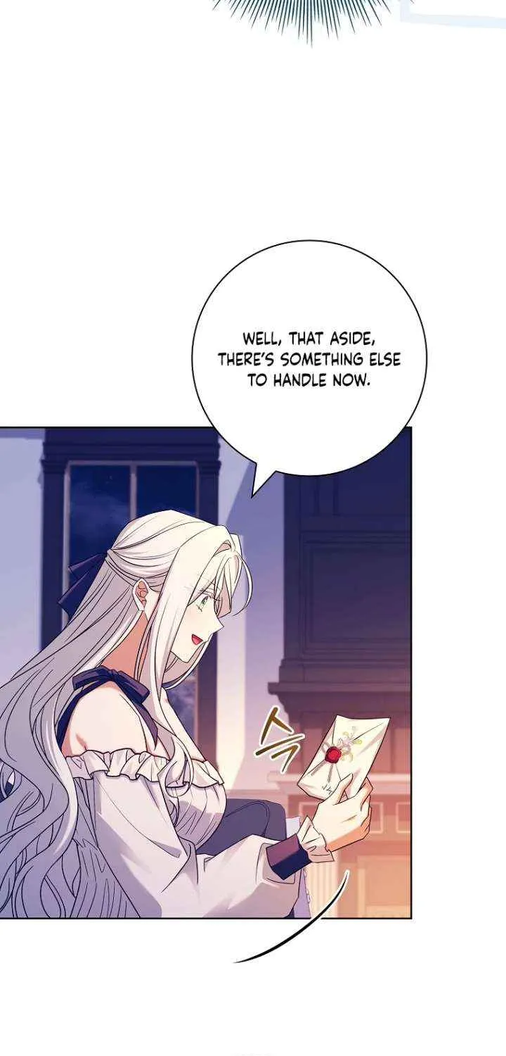 Honey, Why Can’t We Get A Divorce? Chapter 64 page 58 - 