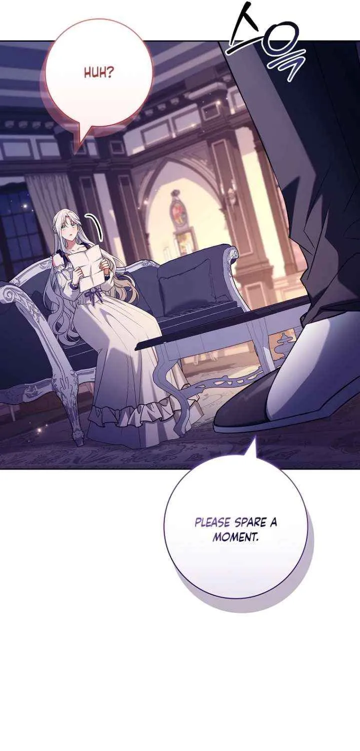 Honey, Why Can’t We Get A Divorce? Chapter 64 page 69 - 