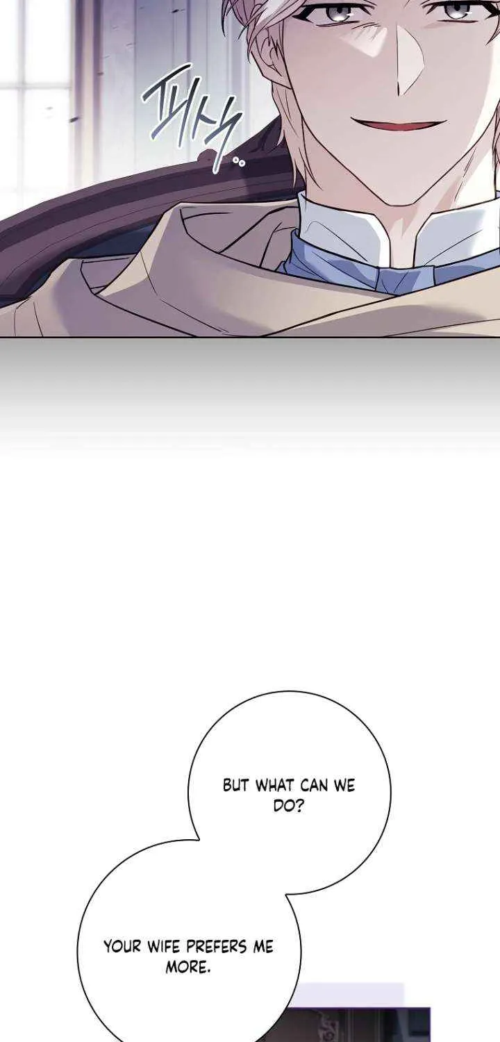 Honey, Why Can’t We Get A Divorce? Chapter 64 page 9 - 