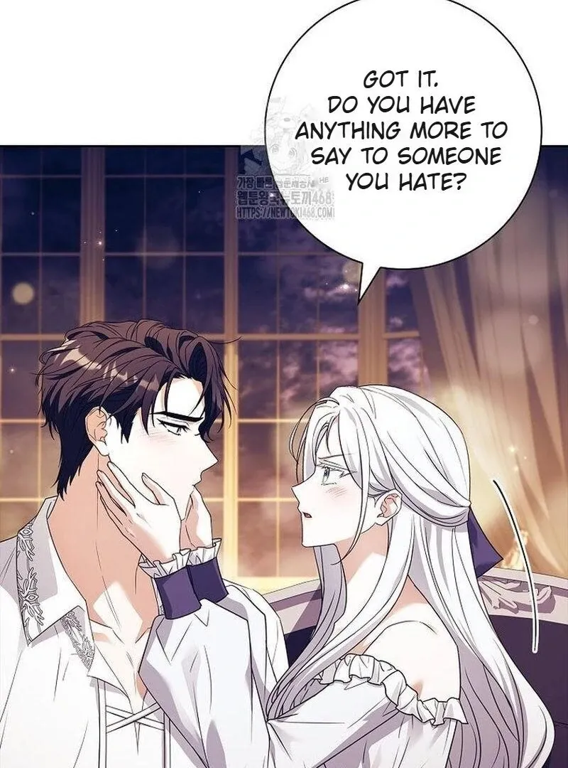 Honey, Why Can’t We Get A Divorce? Chapter 65 page 34 - 