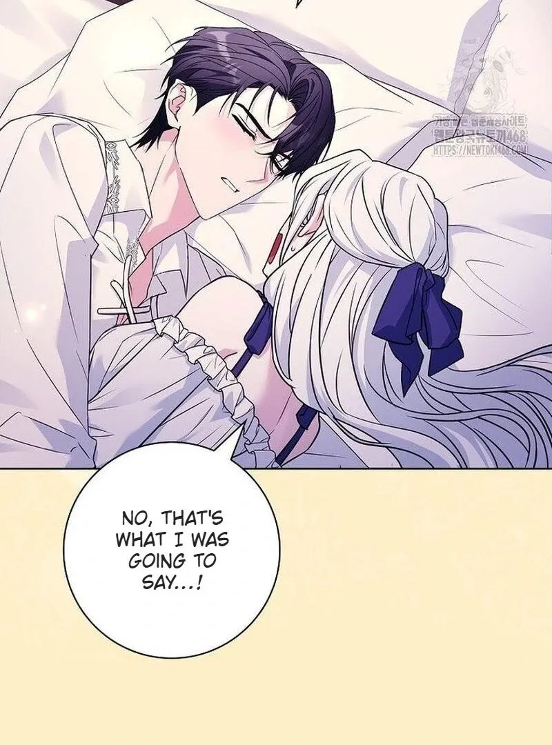 Honey, Why Can’t We Get A Divorce? Chapter 65 page 46 - 