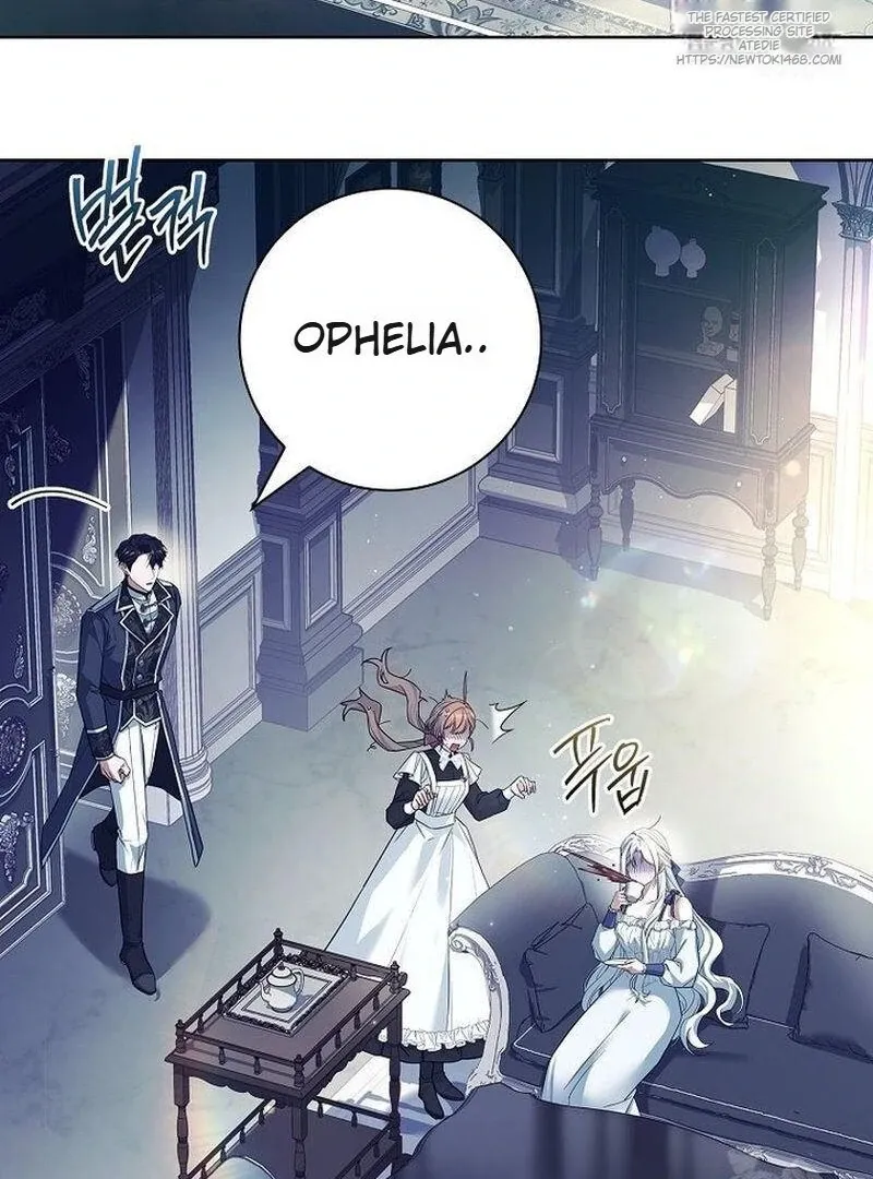 Honey, Why Can’t We Get A Divorce? Chapter 65 page 68 - 