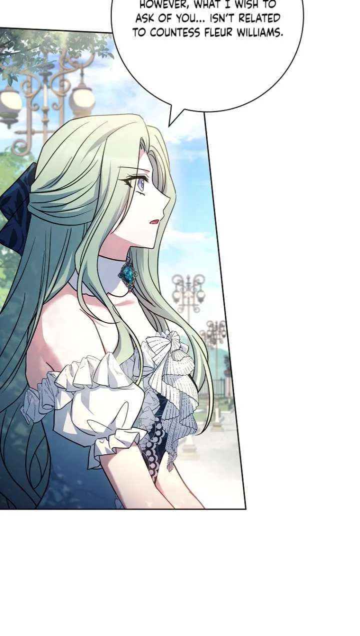 Honey, Why Can’t We Get A Divorce? Chapter 66 page 11 - 
