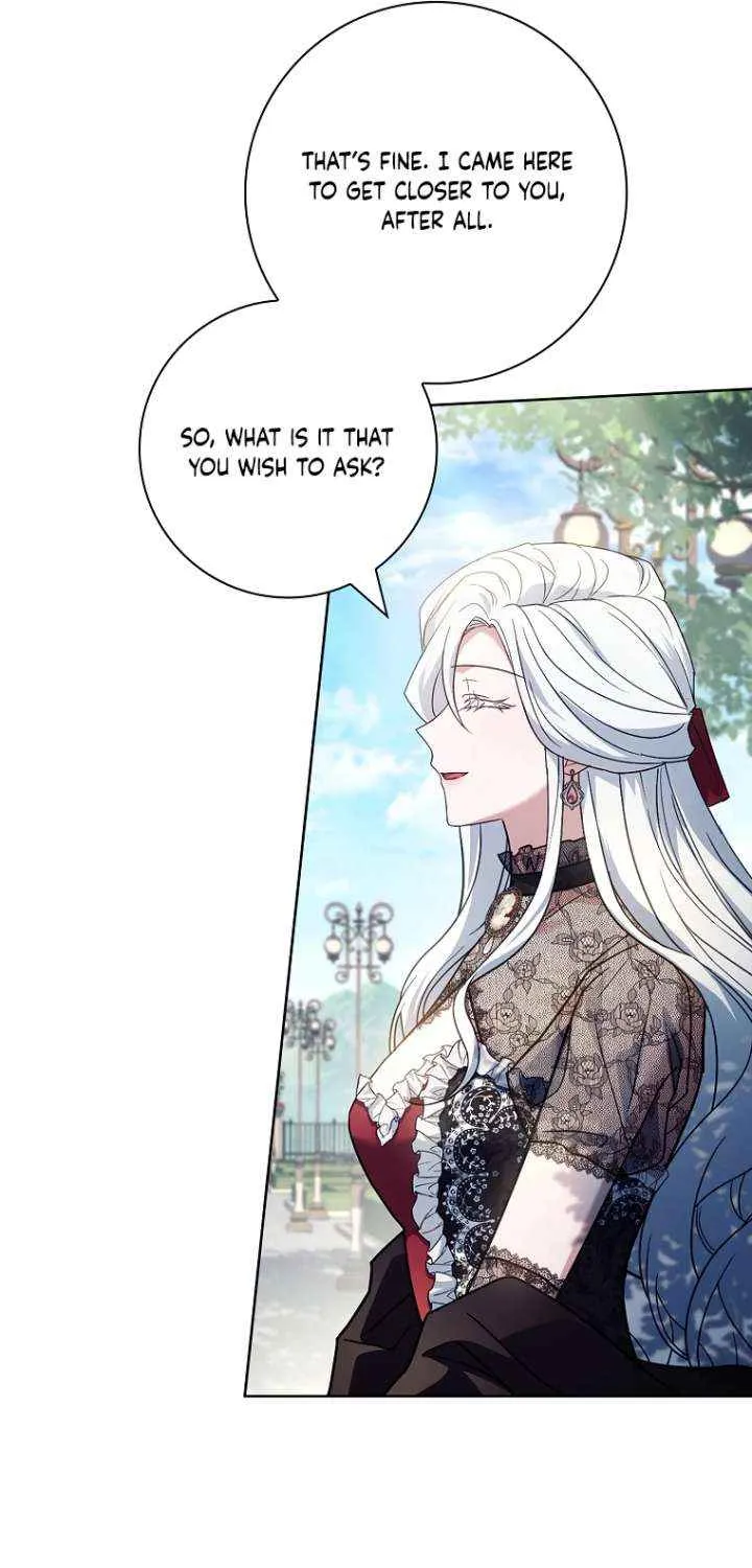 Honey, Why Can’t We Get A Divorce? Chapter 66 page 12 - 