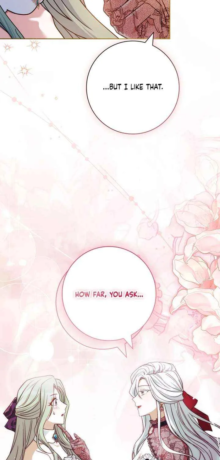 Honey, Why Can’t We Get A Divorce? Chapter 66 page 18 - 