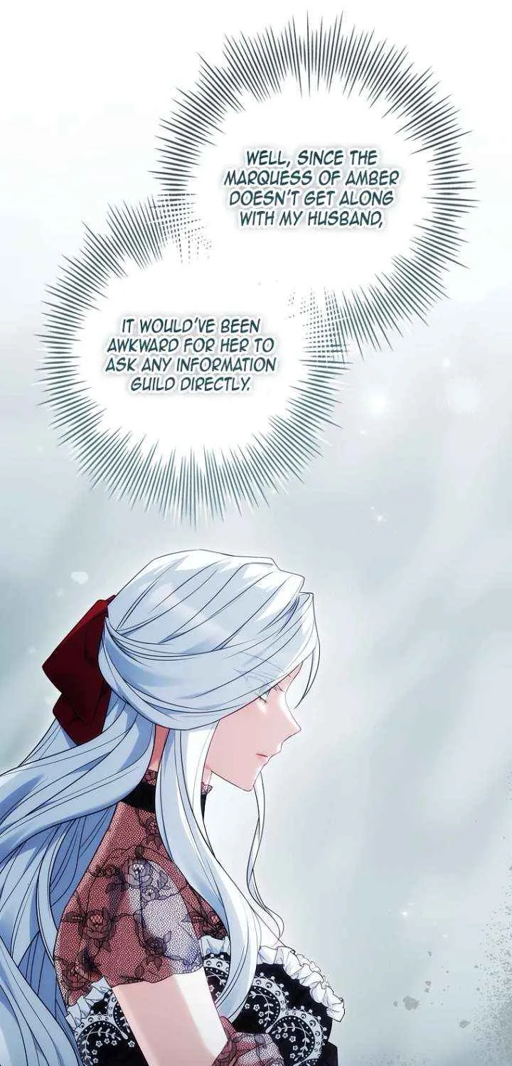 Honey, Why Can’t We Get A Divorce? Chapter 66 page 36 - 