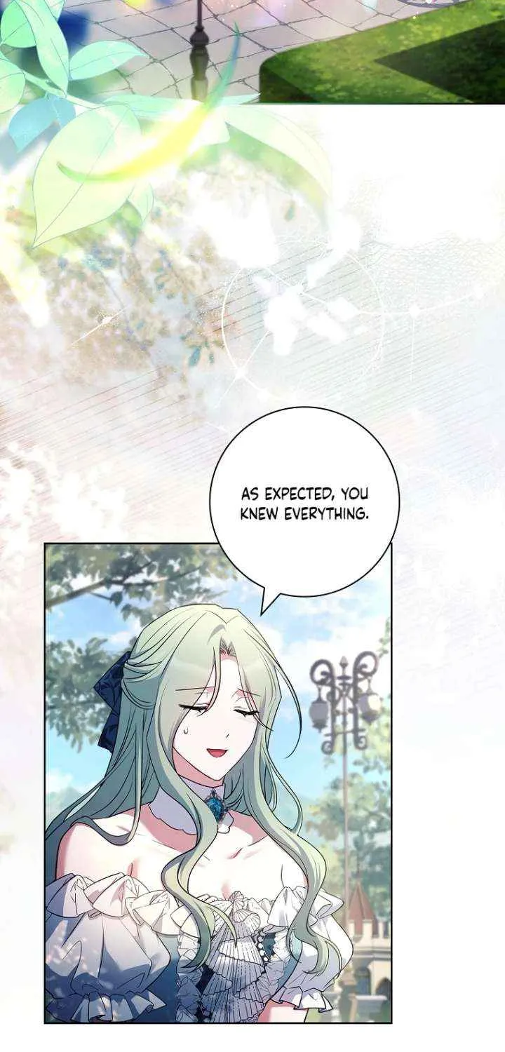 Honey, Why Can’t We Get A Divorce? Chapter 66 page 5 - 
