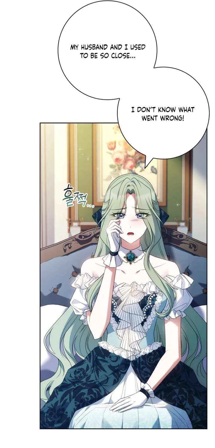 Honey, Why Can’t We Get A Divorce? Chapter 66 page 41 - 