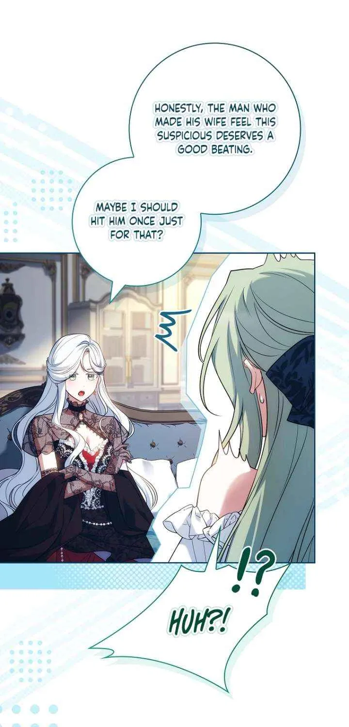 Honey, Why Can’t We Get A Divorce? Chapter 66 page 42 - 