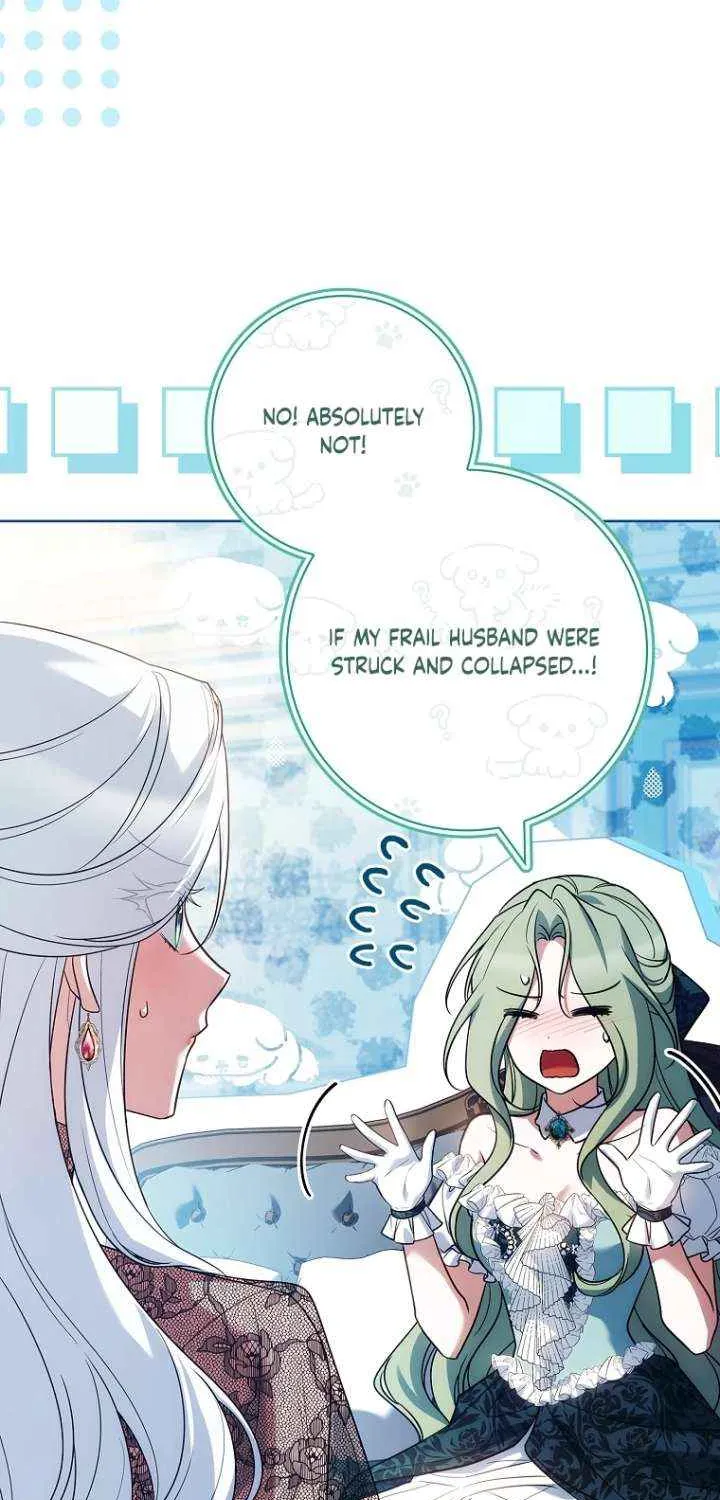 Honey, Why Can’t We Get A Divorce? Chapter 66 page 43 - 