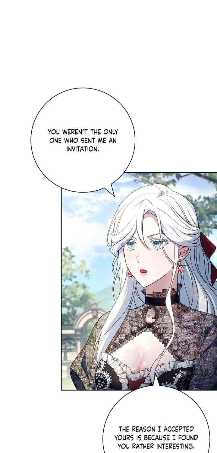 Honey, Why Can’t We Get A Divorce? Chapter 66 page 6 - 