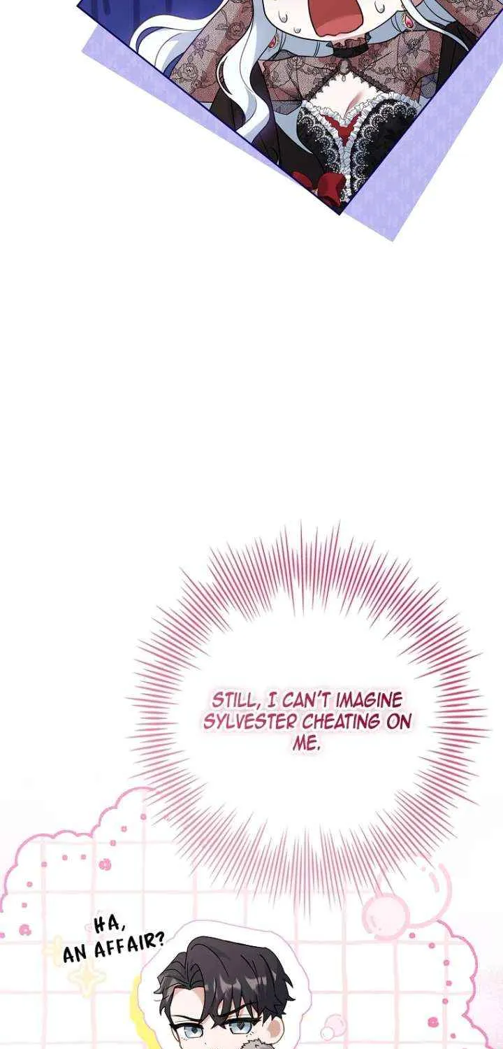 Honey, Why Can’t We Get A Divorce? Chapter 66 page 52 - 