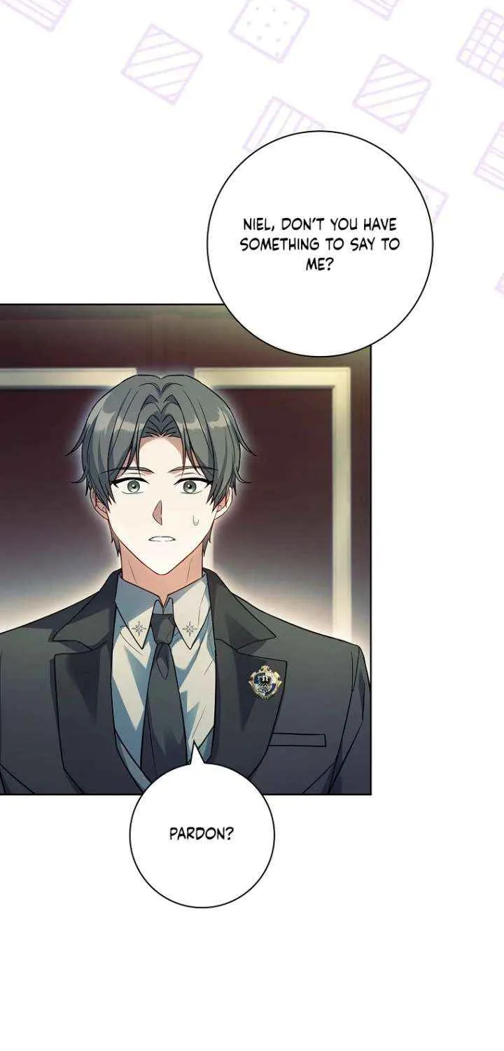 Honey, Why Can’t We Get A Divorce? Chapter 66 page 57 - 