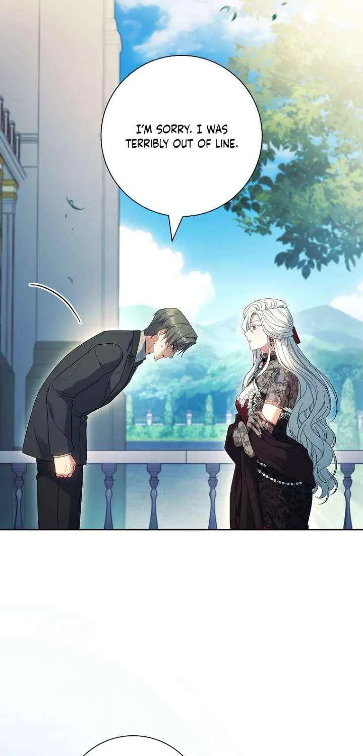 Honey, Why Can’t We Get A Divorce? Chapter 66 page 60 - 