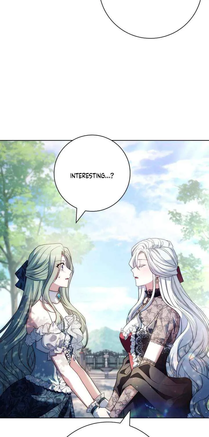 Honey, Why Can’t We Get A Divorce? Chapter 66 page 7 - 