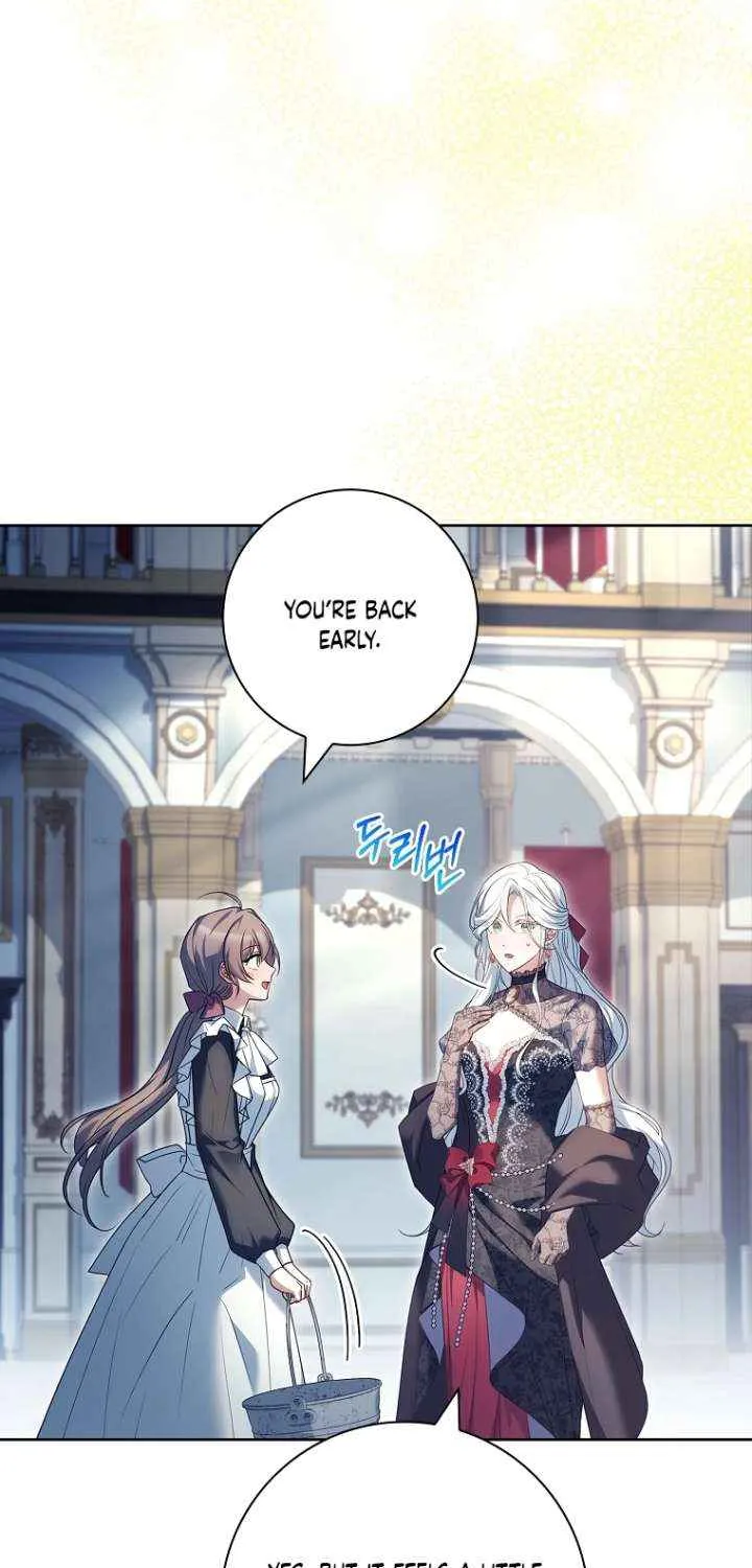 Honey, Why Can’t We Get A Divorce? Chapter 66 page 72 - 