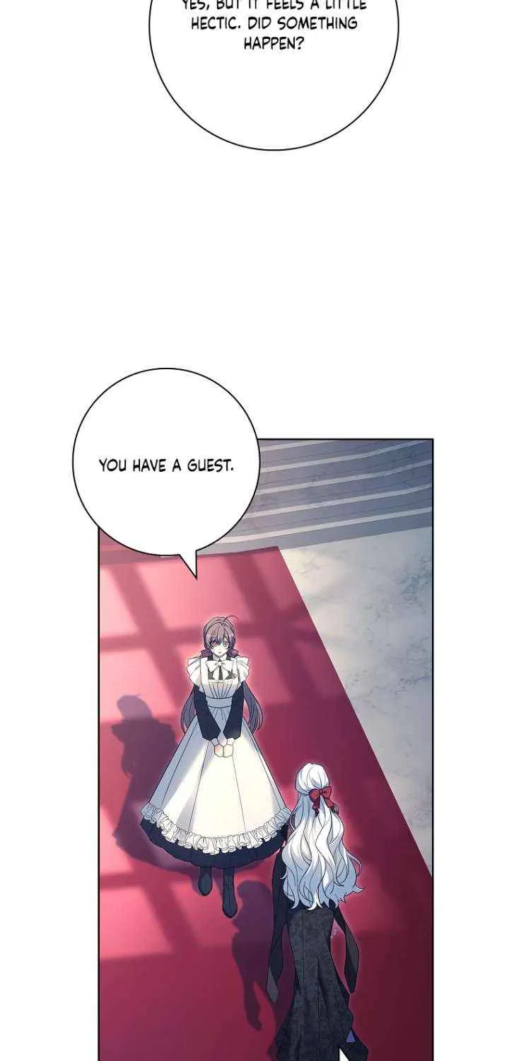 Honey, Why Can’t We Get A Divorce? Chapter 66 page 73 - 