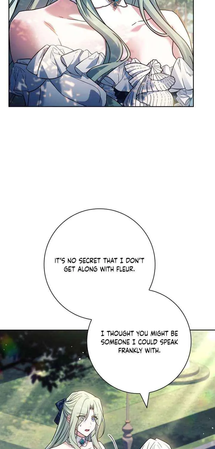 Honey, Why Can’t We Get A Divorce? Chapter 66 page 9 - 