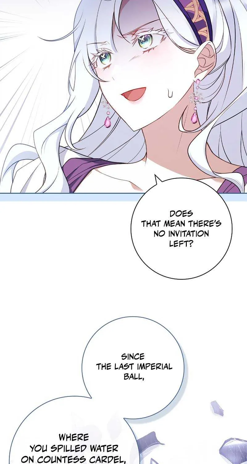 Honey, Why Can’t We Get A Divorce? Chapter 7 page 18 - 