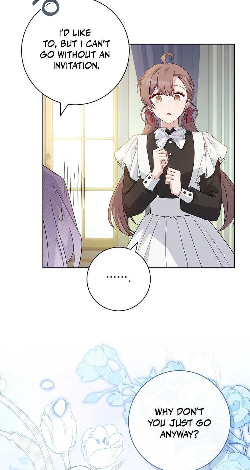 Honey, Why Can’t We Get A Divorce? Chapter 7 page 21 - 