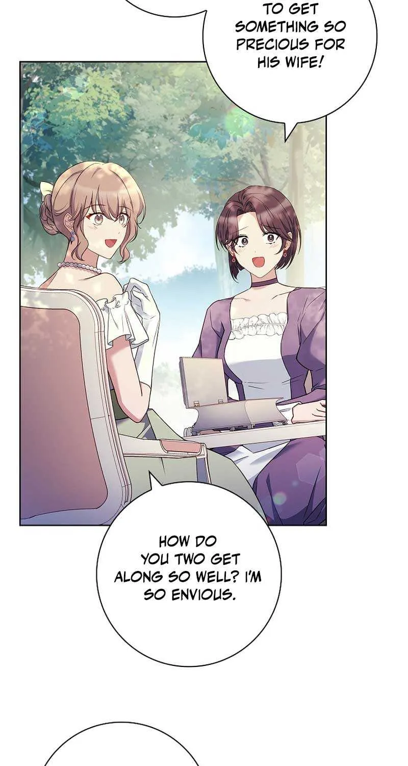 Honey, Why Can’t We Get A Divorce? Chapter 7 page 29 - 