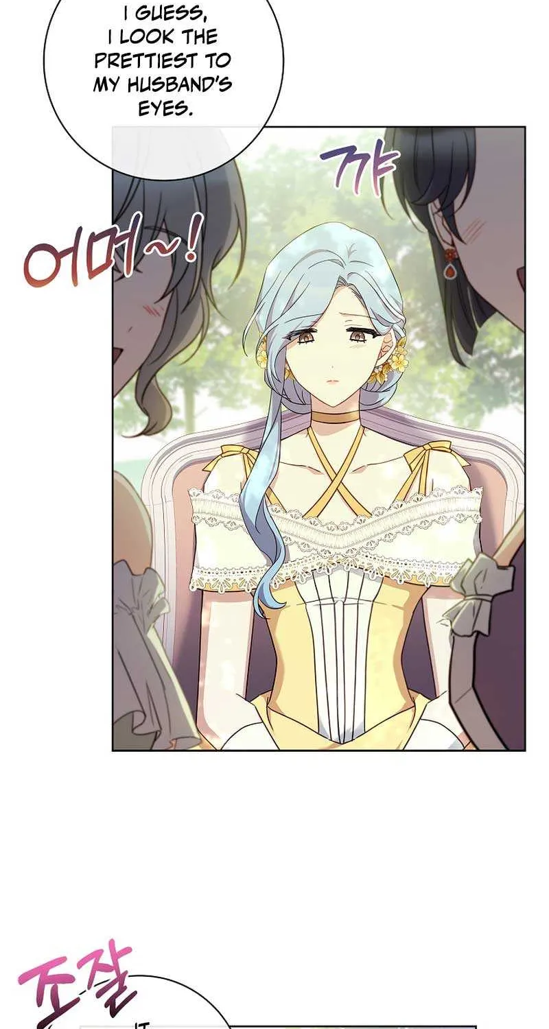 Honey, Why Can’t We Get A Divorce? Chapter 7 page 30 - 