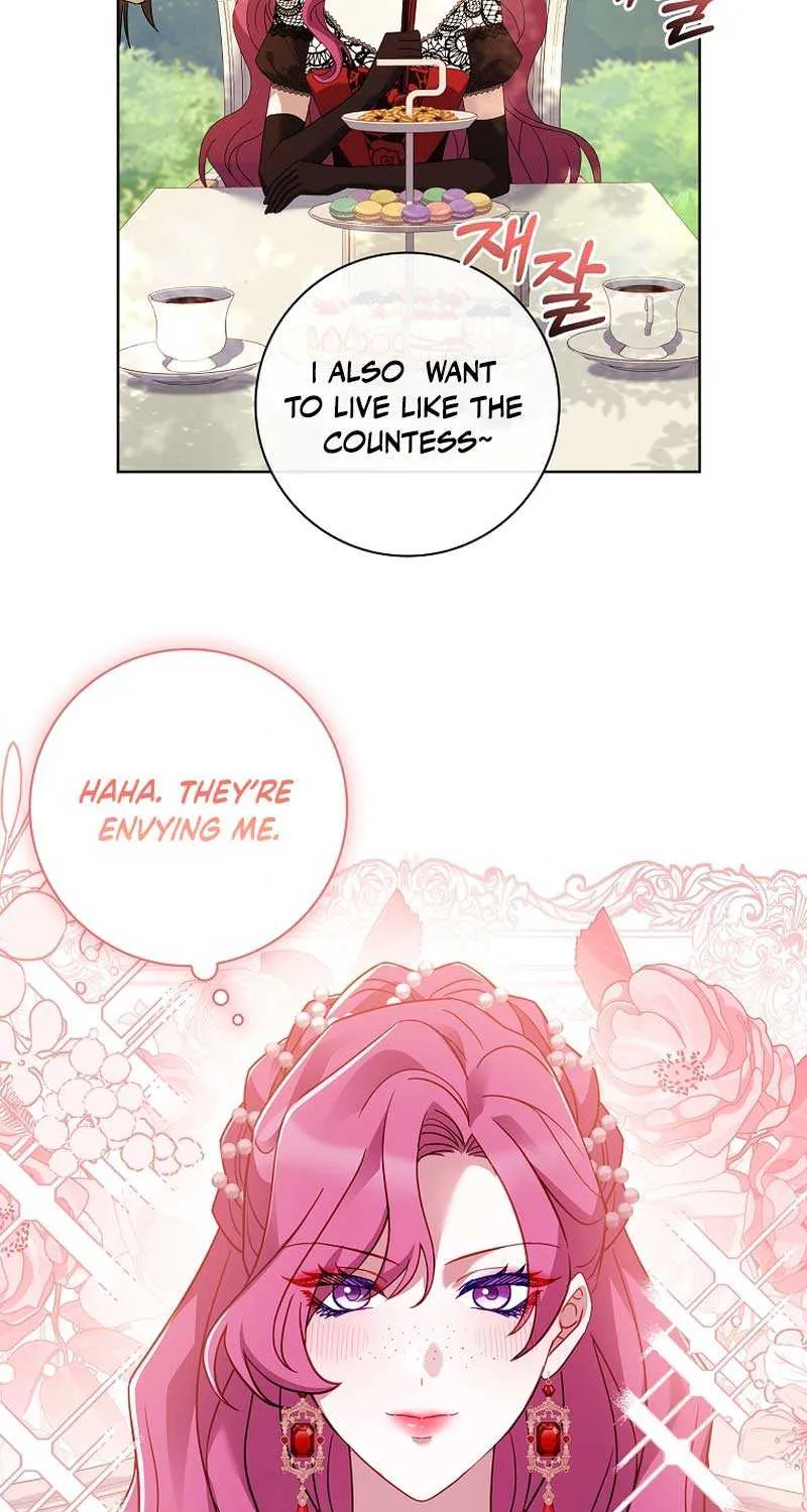Honey, Why Can’t We Get A Divorce? Chapter 7 page 32 - 