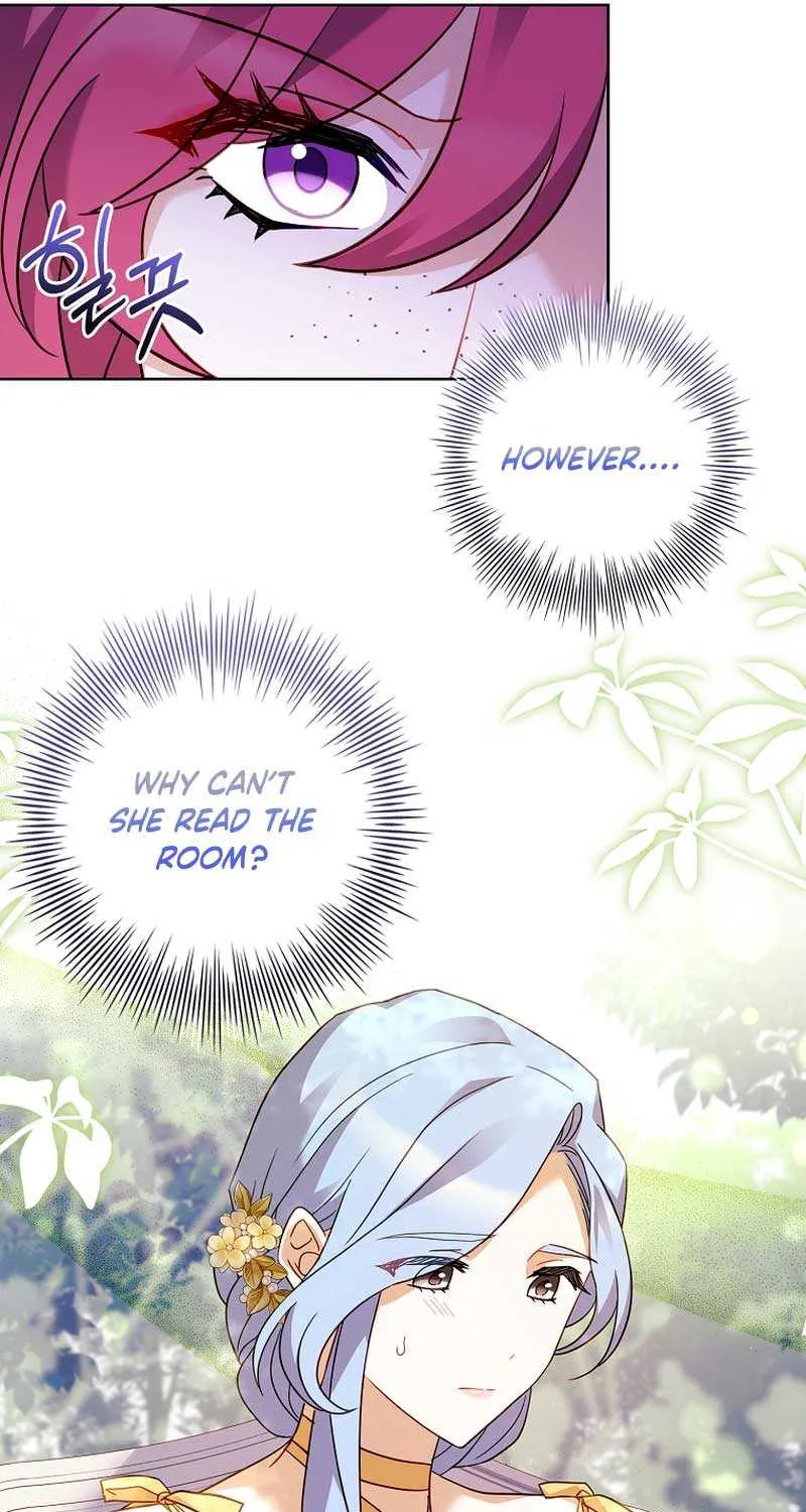 Honey, Why Can’t We Get A Divorce? Chapter 7 page 35 - 