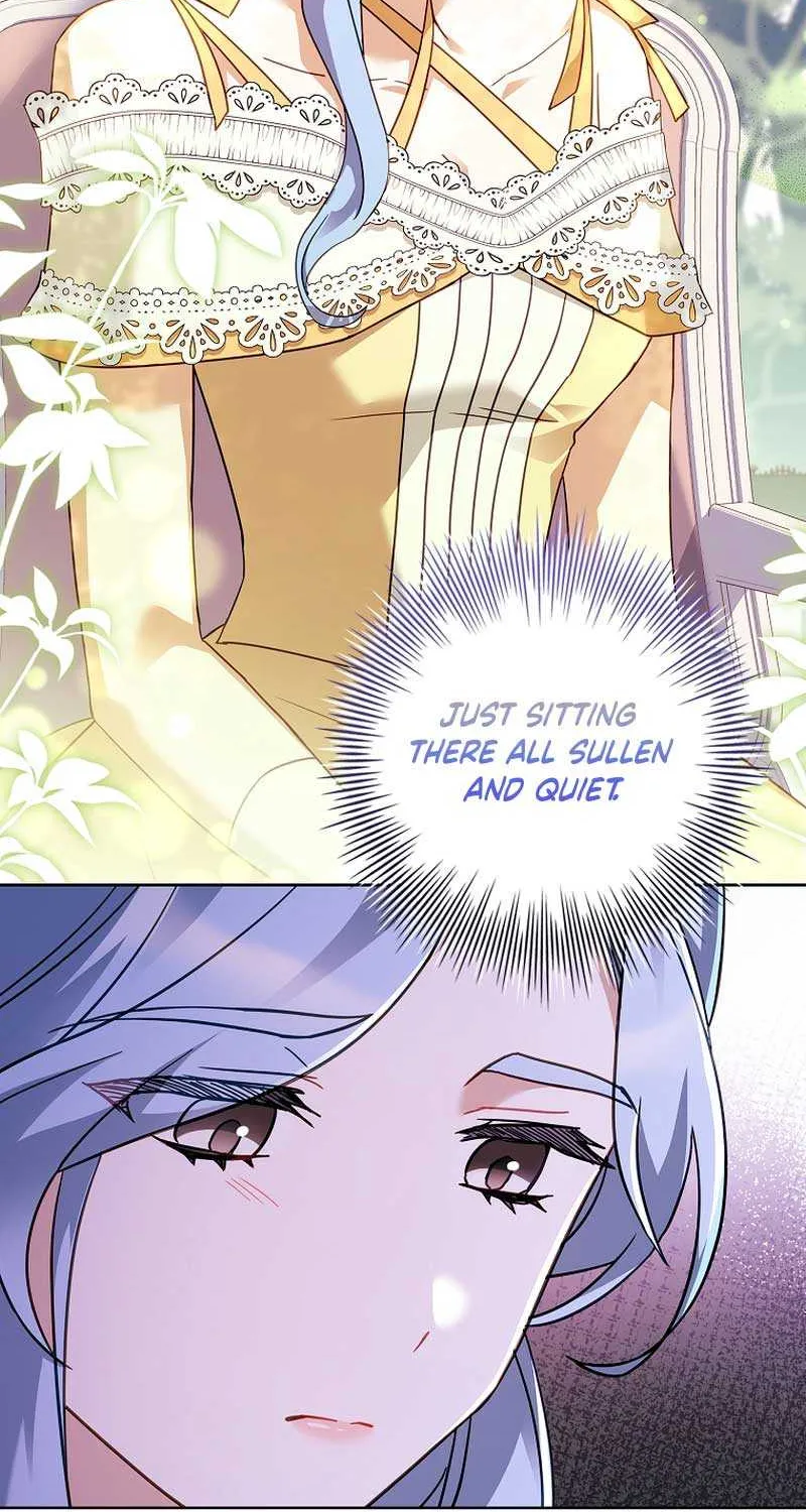 Honey, Why Can’t We Get A Divorce? Chapter 7 page 36 - 