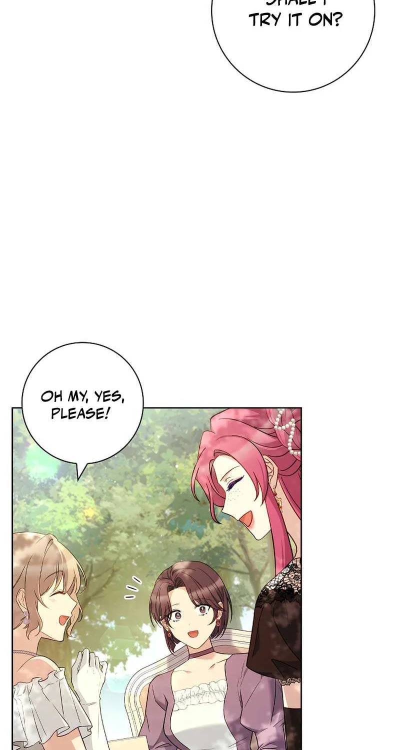Honey, Why Can’t We Get A Divorce? Chapter 7 page 40 - 