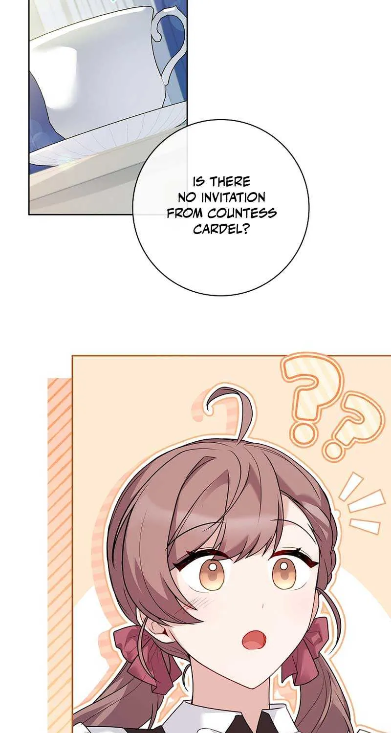Honey, Why Can’t We Get A Divorce? Chapter 7 page 5 - 