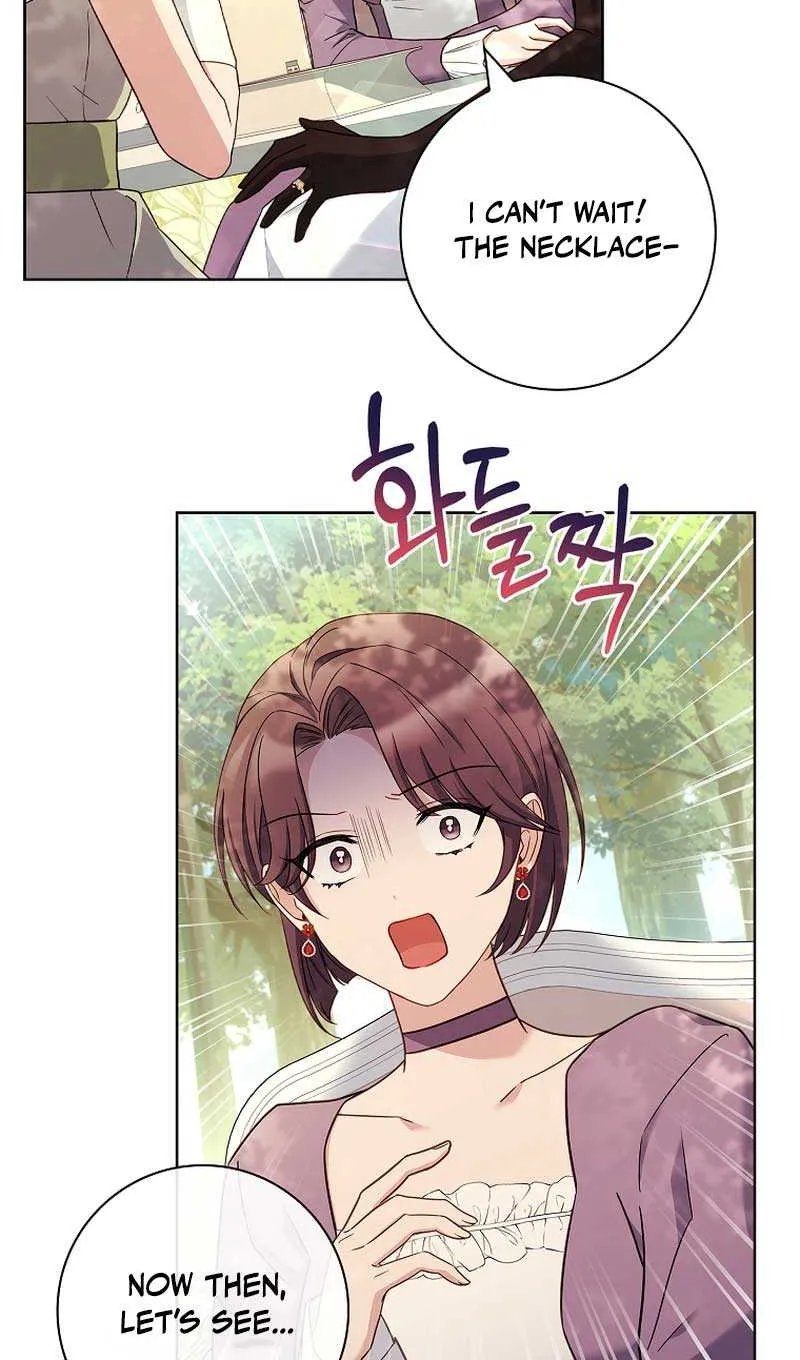 Honey, Why Can’t We Get A Divorce? Chapter 7 page 41 - 