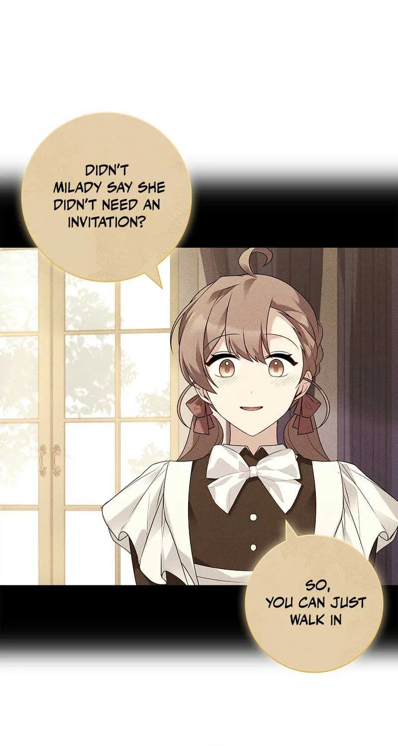 Honey, Why Can’t We Get A Divorce? Chapter 7 page 49 - 