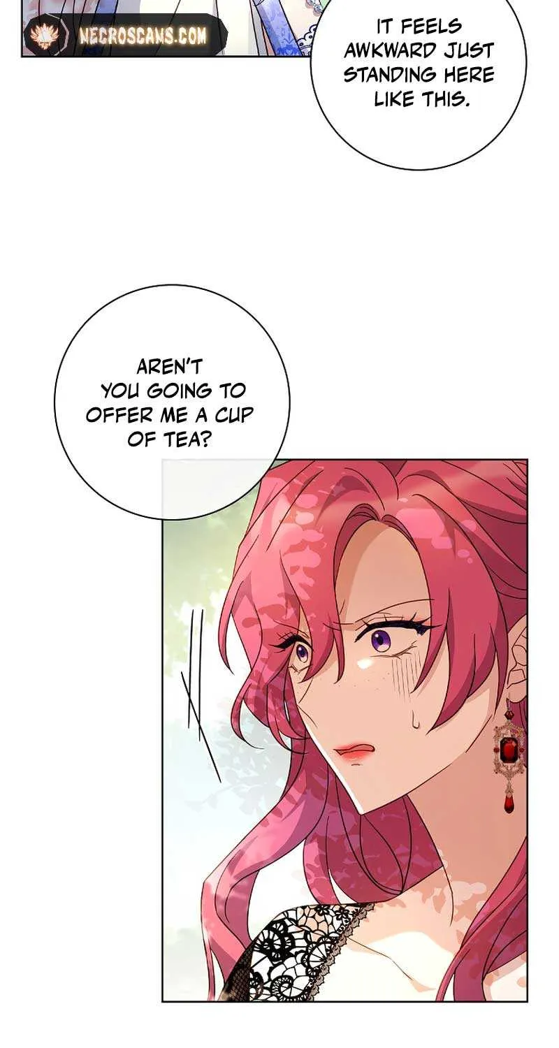 Honey, Why Can’t We Get A Divorce? Chapter 7 page 59 - 