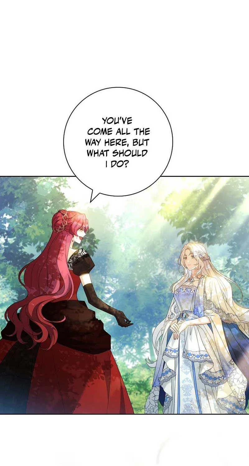 Honey, Why Can’t We Get A Divorce? Chapter 7 page 62 - 