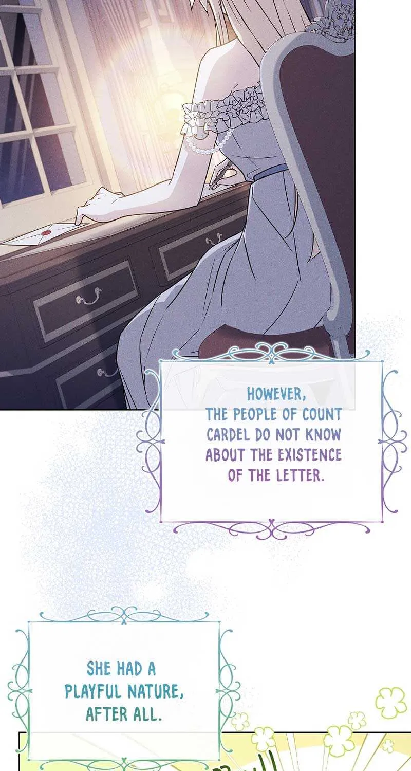 Honey, Why Can’t We Get A Divorce? Chapter 7 page 9 - 
