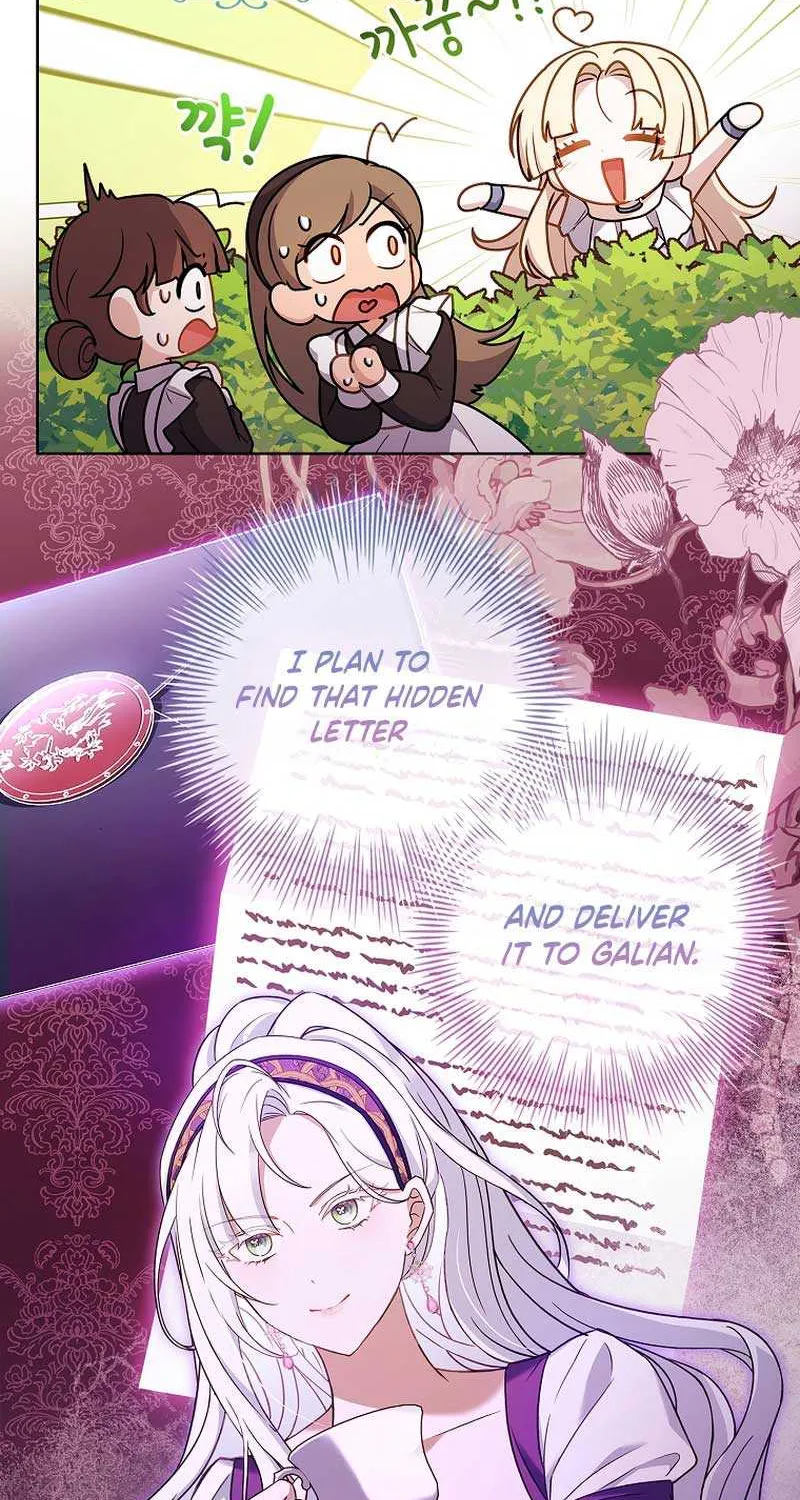 Honey, Why Can’t We Get A Divorce? Chapter 7 page 10 - 