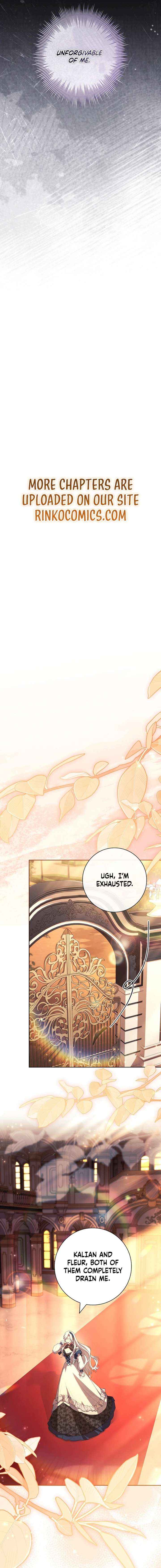 Honey, Why Can’t We Get A Divorce? Chapter 70 page 7 - 
