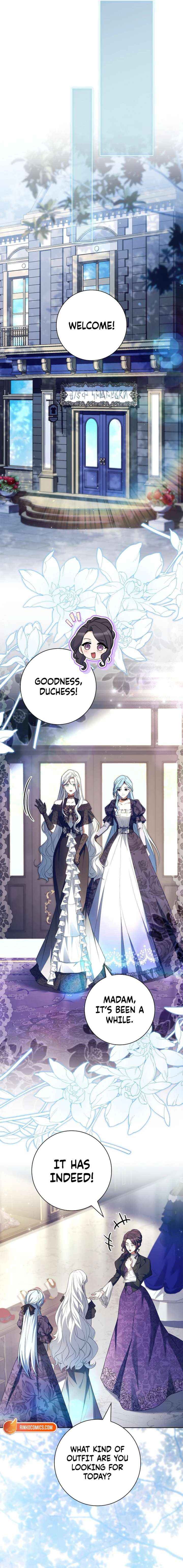 Honey, Why Can’t We Get A Divorce? Chapter 71 page 9 - 