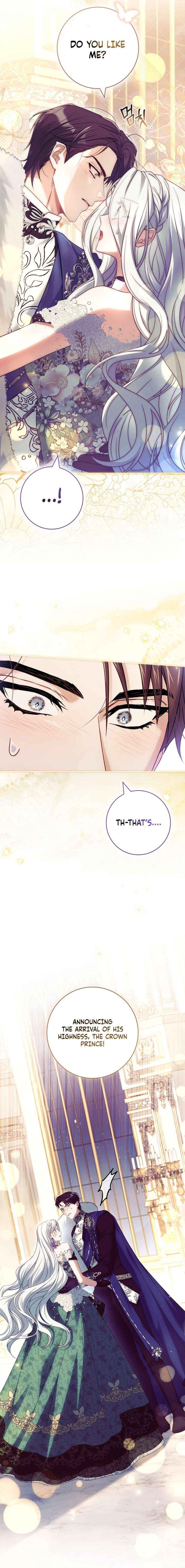 Honey, Why Can’t We Get A Divorce? Chapter 72 page 15 - 