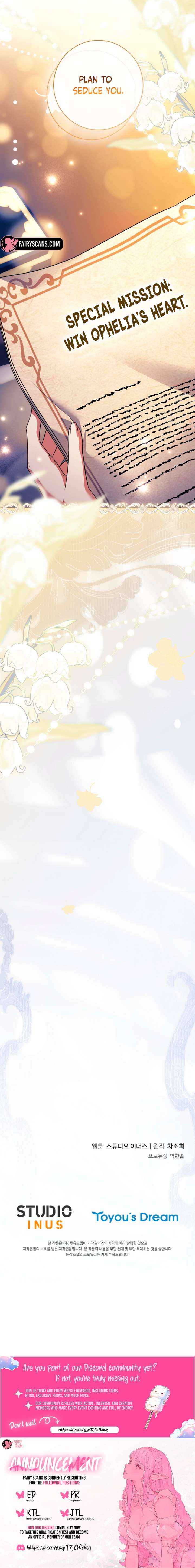 Honey, Why Can’t We Get A Divorce? Chapter 75 page 11 - 