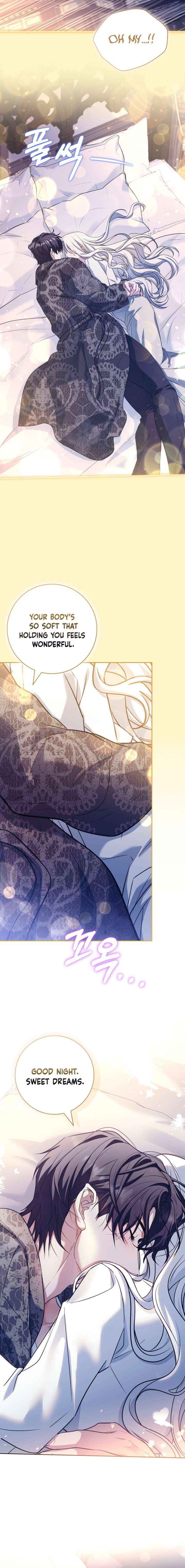 Honey, Why Can’t We Get A Divorce? Chapter 76 page 12 - 