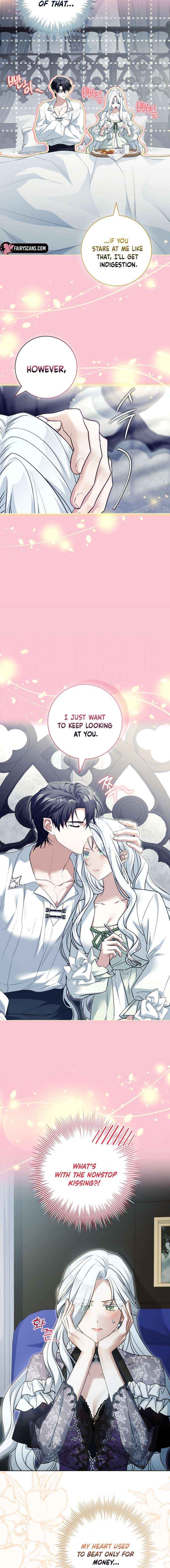 Honey, Why Can’t We Get A Divorce? Chapter 76 page 15 - 